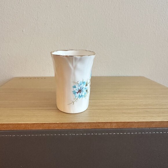 Aynsley two piece bone china catch all. Vintage. - Picture 5 of 12